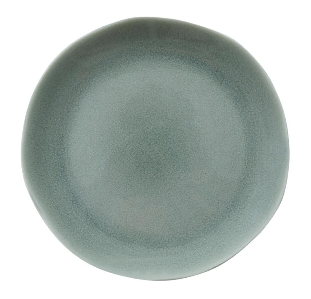 Assiètte Ronde Xl Cachemire* Maguelone 31 cm