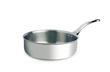 Sauteuse droite Affinity ø 24 cm