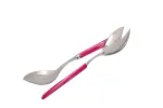 Service à salade Tang fuchsia