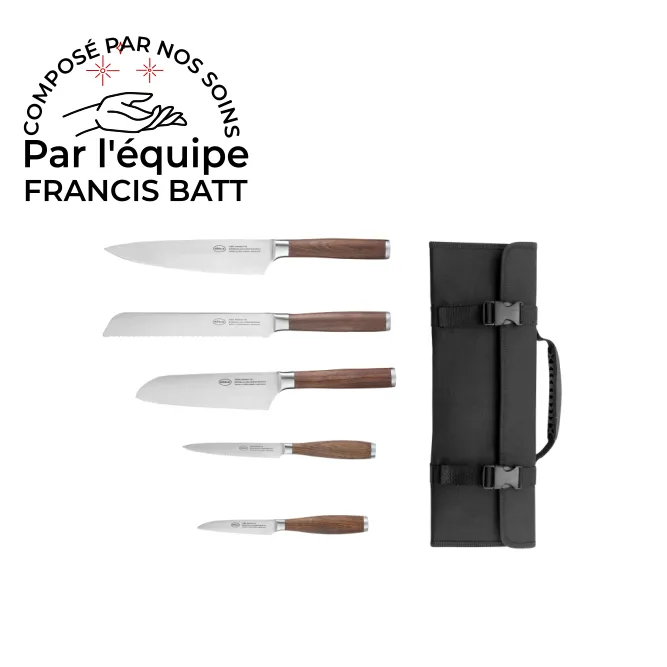 Set du chef Masterclass