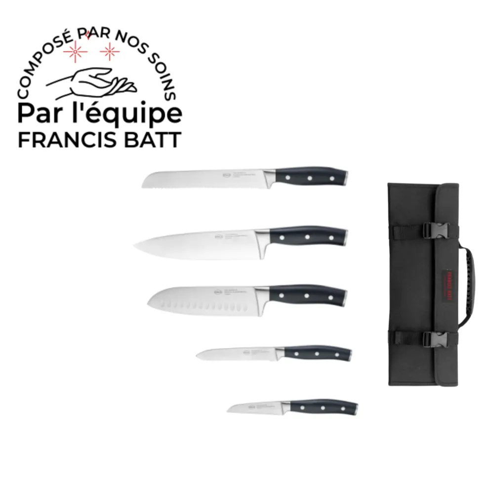 Set du chef Tradition