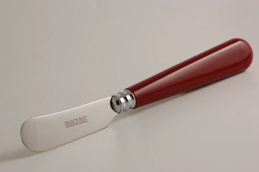 Tartineur à beurre Newbridge cerise