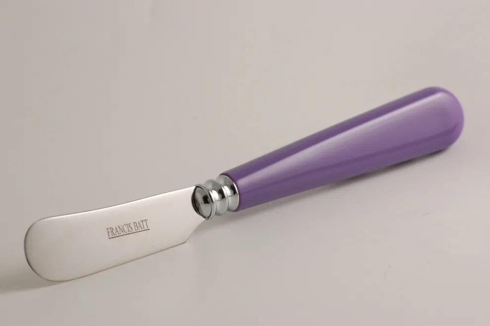 Tartineur à beurre Newbridge violet