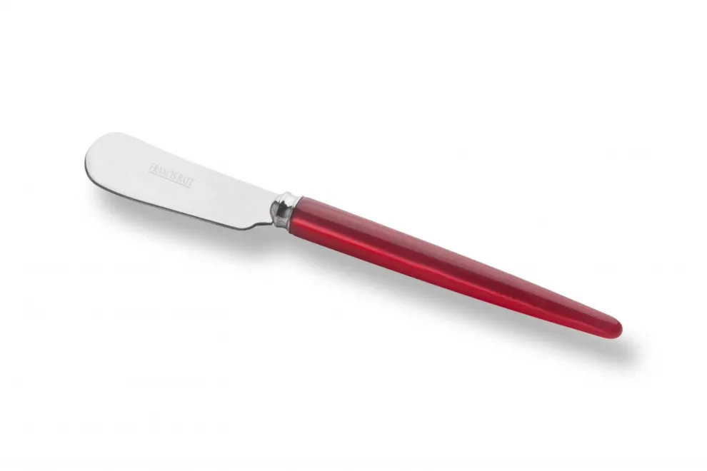 Tartineur à beurre Tang grenadine