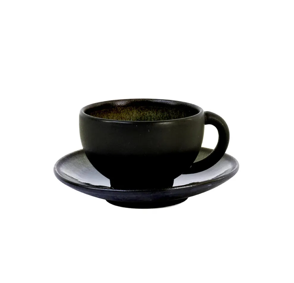 Tasse & Soucoupe Déjeuner TOURRON SAMOA