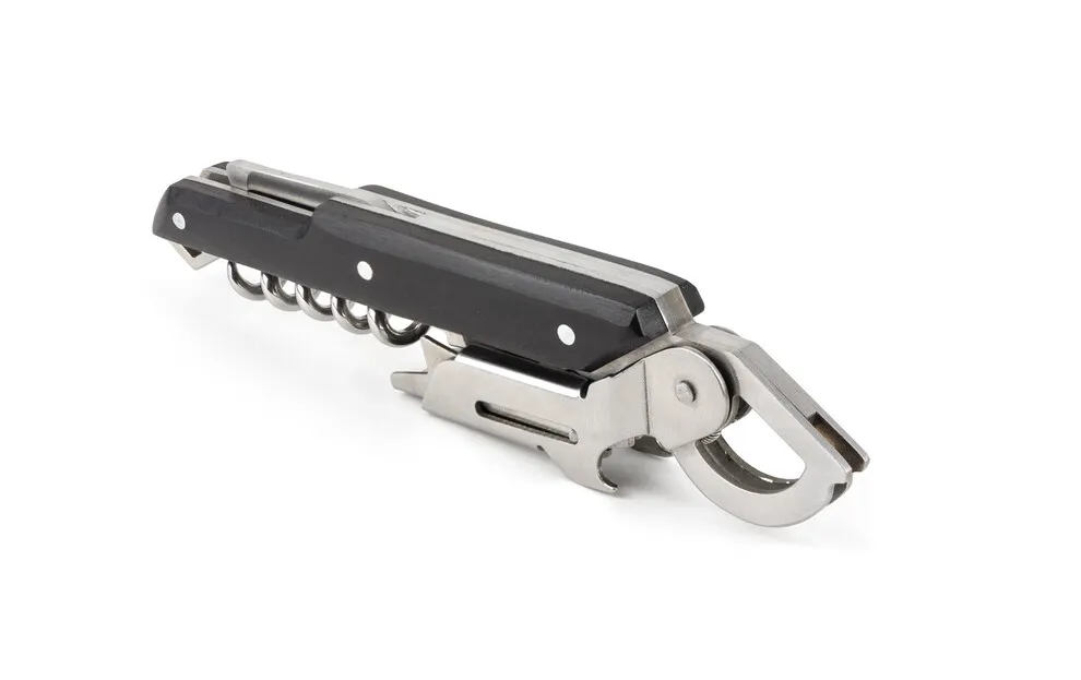 Tire-bouchon sommelier Clavelin noir